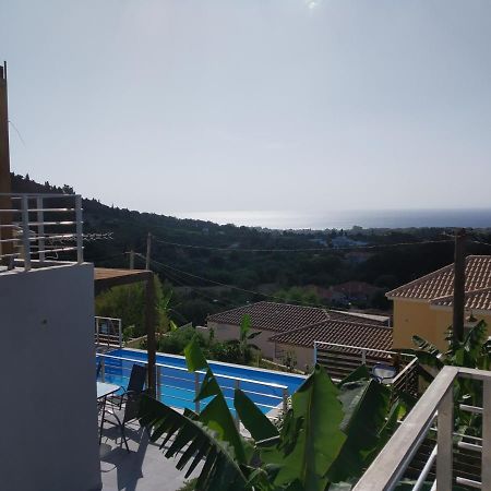 Ratzaklíon Blue View Sea Apartment מראה חיצוני תמונה