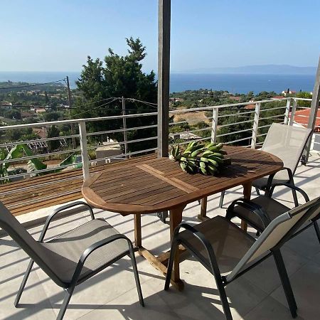 Ratzaklíon Blue View Sea Apartment מראה חיצוני תמונה