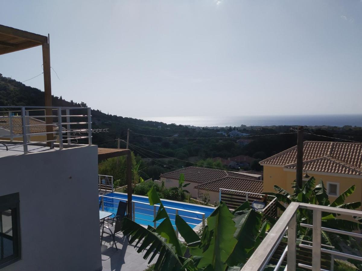 Ratzaklíon Blue View Sea Apartment מראה חיצוני תמונה