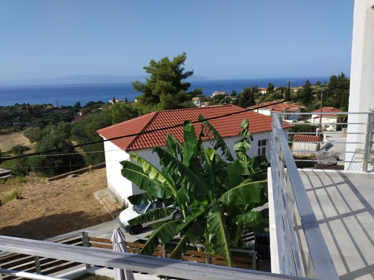 Ratzaklíon Blue View Sea Apartment מראה חיצוני תמונה