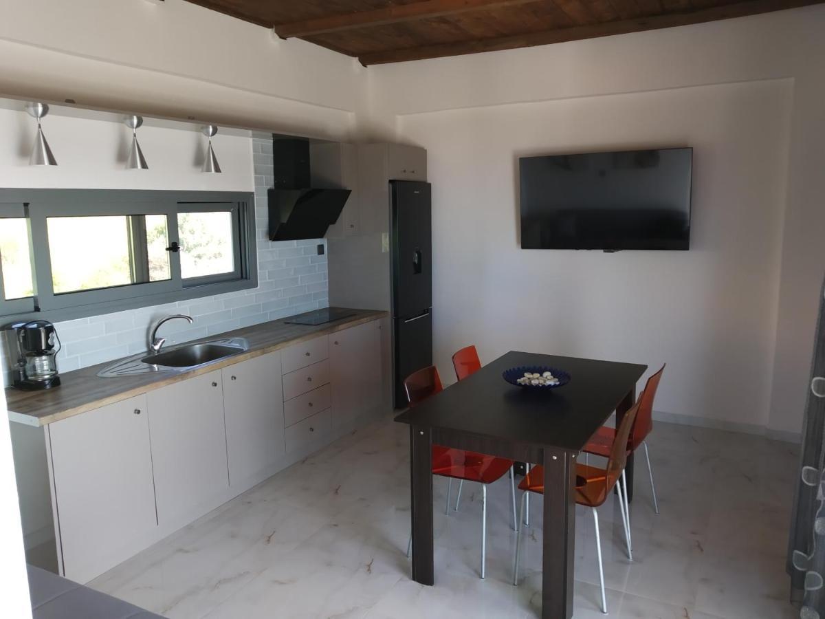 Ratzaklíon Blue View Sea Apartment מראה חיצוני תמונה