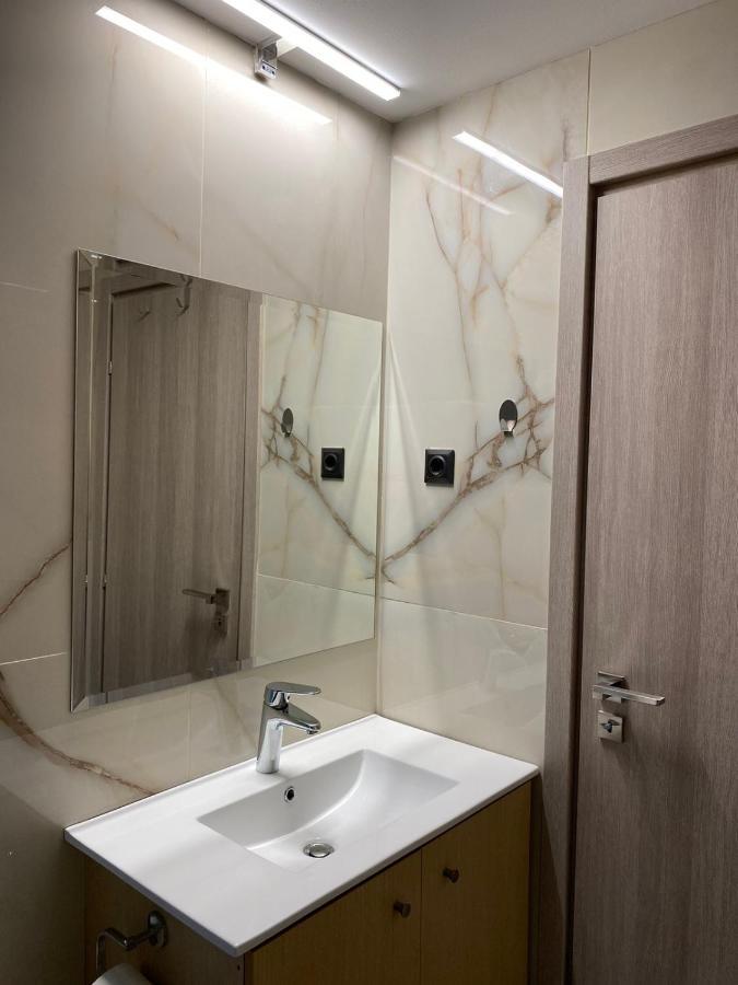 Ratzaklíon Blue View Sea Apartment מראה חיצוני תמונה